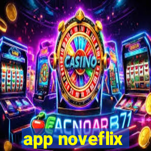 app noveflix